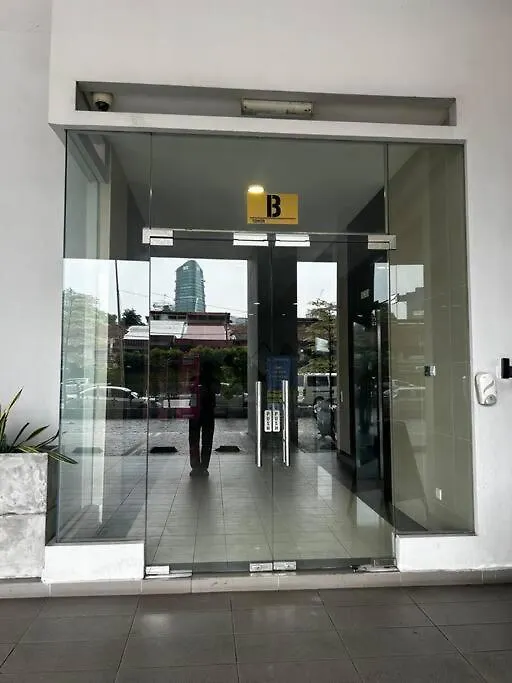 Apartment Sks Pavilion Residence By Micasa Homestay Johor Bahru