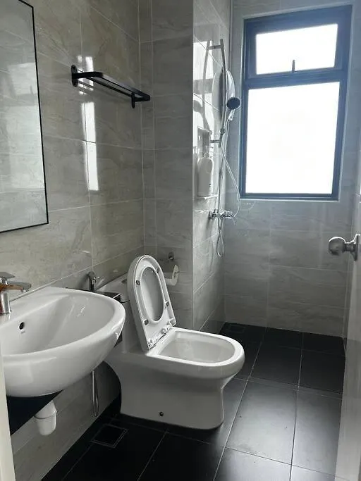 Sks Pavilion Residence By Micasa Homestay Johor Bahru 0*,
