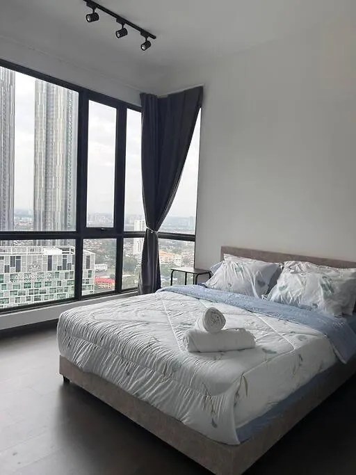 Sks Pavilion Residence By Micasa Homestay Johor Bahru 0*,