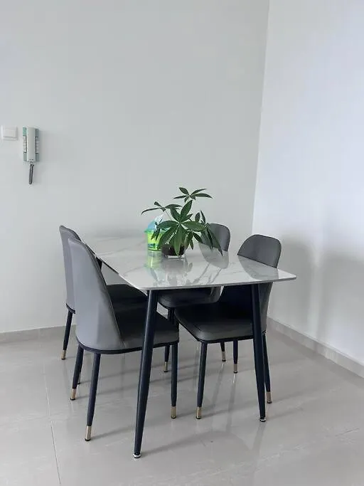 Sks Pavilion Residence By Micasa Homestay Johor Bahru Apartment