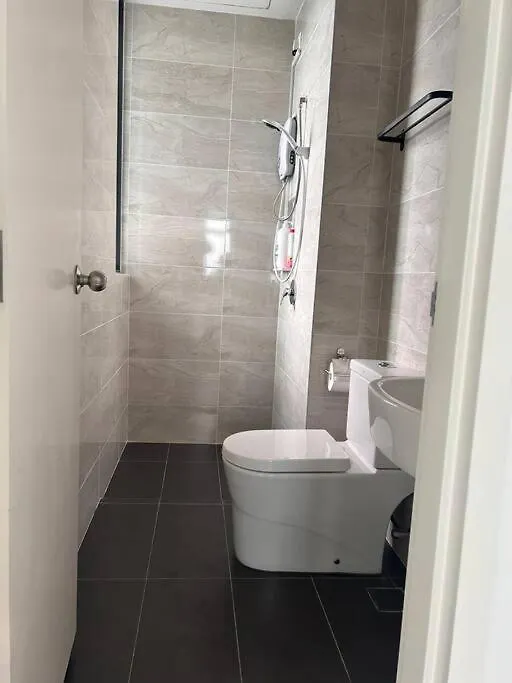Apartment Sks Pavilion Residence By Micasa Homestay Johor Bahru