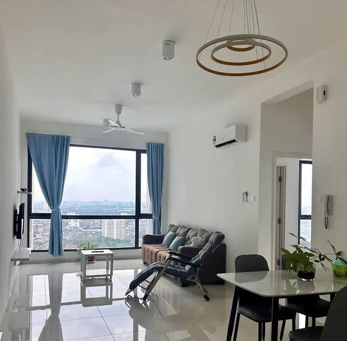 Sks Pavilion Residence By Micasa Homestay location