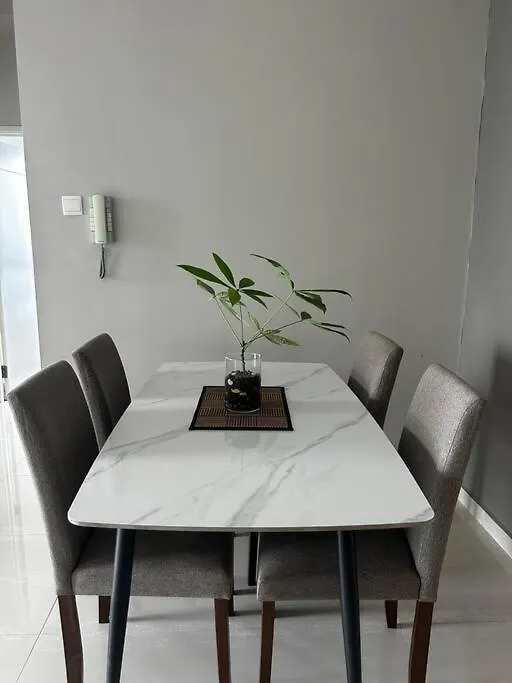 Sks Pavilion Residence By Micasa Homestay Johor Bahru Apartment