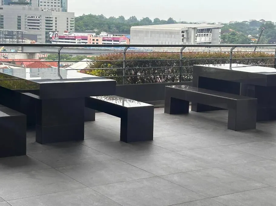Apartment Sks Pavilion Residence By Micasa Homestay Johor Bahru