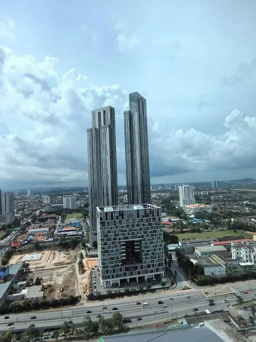 Sks Pavilion Residence By Micasa Homestay Johor Bahru 0*,  Malaysia