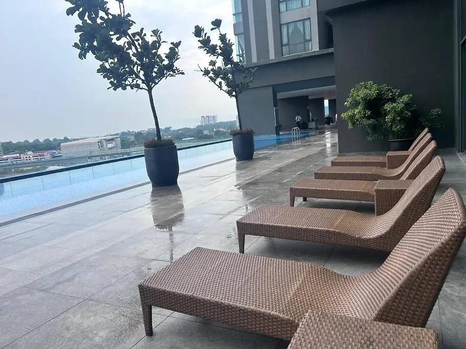 Sks Pavilion Residence By Micasa Homestay Johor Bahru 0*,  Malaysia