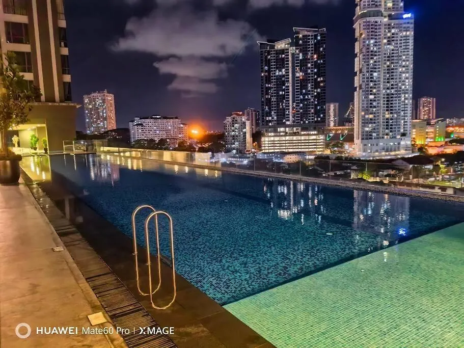 Sks Pavilion Residence By Micasa Homestay Johor Bahru